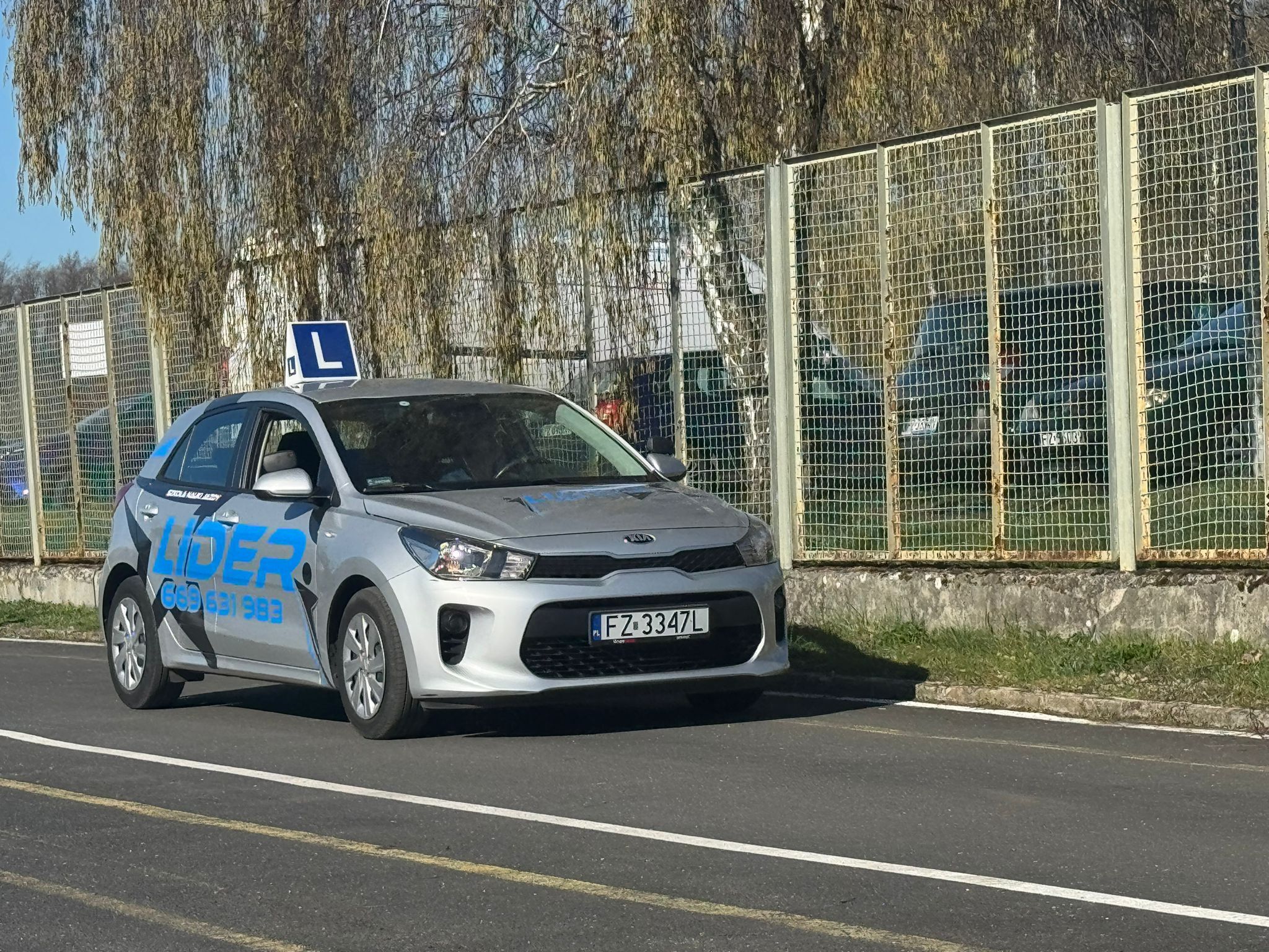 Zajęcia teoretyczne